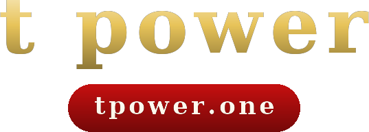 t power logo